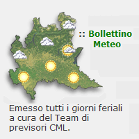 Dati meteo della Lombardia
